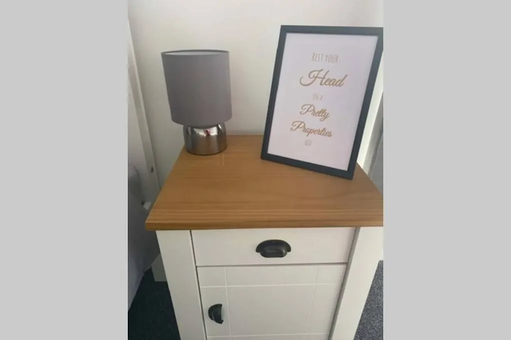 Pretty Properties - 15 Larchfield House Apartment Darlington
